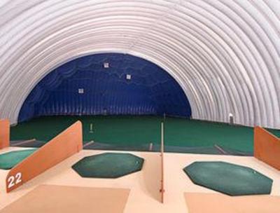 фото отеля Ramada Hotel and Golf Dome Saskatoon