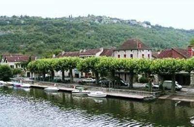 фото отеля Le Domaine des Cazelles