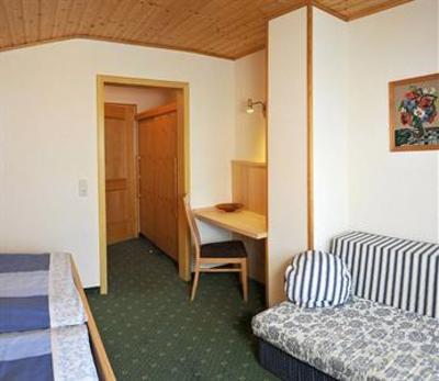 фото отеля Gastehaus Bergland