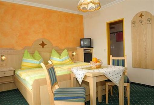 фото отеля Gastehaus Bergland