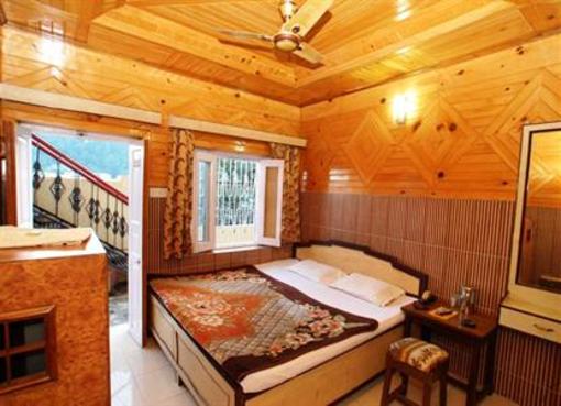 фото отеля Hotel Vikrant Nainital