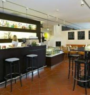 фото отеля Pension Cafe Restaurant Loffler