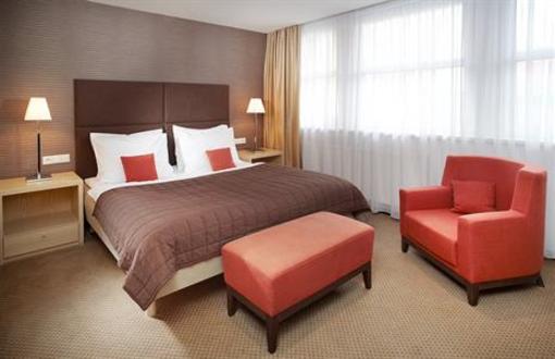 фото отеля Hotel Alwyn