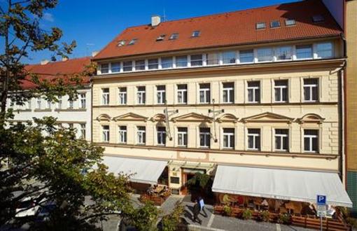 фото отеля Hotel Alwyn