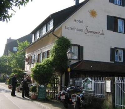 фото отеля Panorama Hotel Sonnenstube