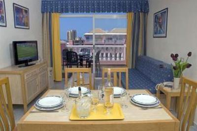 фото отеля Mar Ola Park Apartments