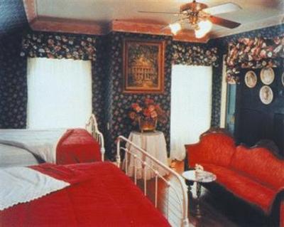 фото отеля T'Frere's Bed & Breakfast