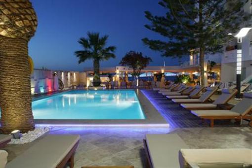 фото отеля Glaros Beach Hotel