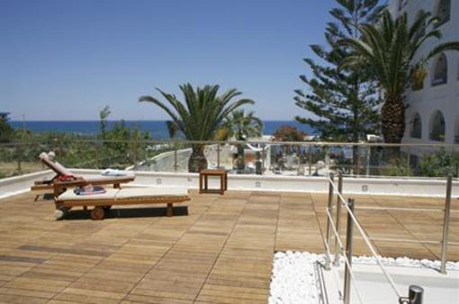 фото отеля Glaros Beach Hotel