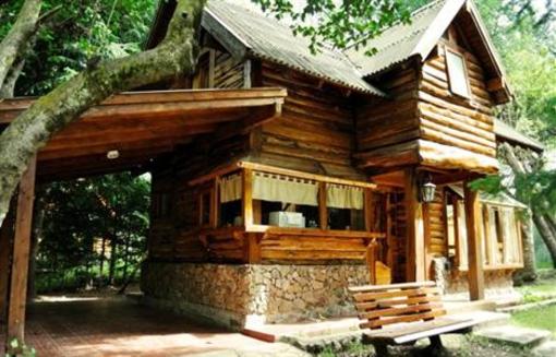 фото отеля Cabanas Las Maras