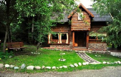 фото отеля Cabanas Las Maras