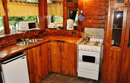 фото отеля Cabanas Las Maras