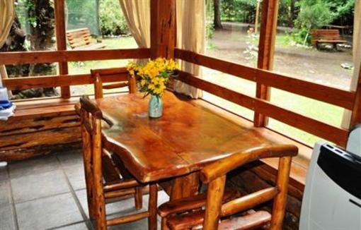 фото отеля Cabanas Las Maras