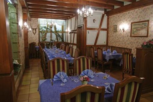 фото отеля Hostellerie de l'Etoile