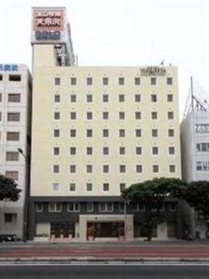 фото отеля Hotel Yuquesta Asahibashi