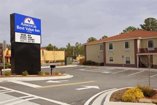 фото отеля Americas Best Value Inn & Suites-Mableton/Atlanta