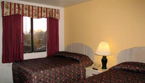 фото отеля Valley Inn Fresno