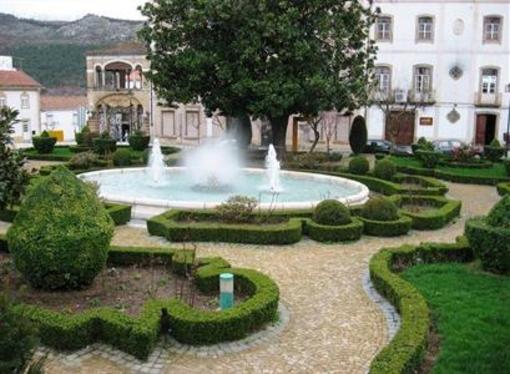 фото отеля Inatel Castelo de Vide