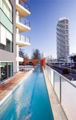 фото отеля Mantra Broadbeach on the Park