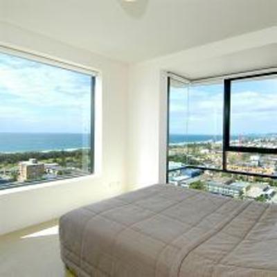 фото отеля Mantra Broadbeach on the Park