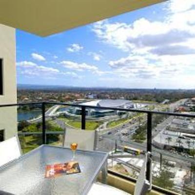 фото отеля Mantra Broadbeach on the Park
