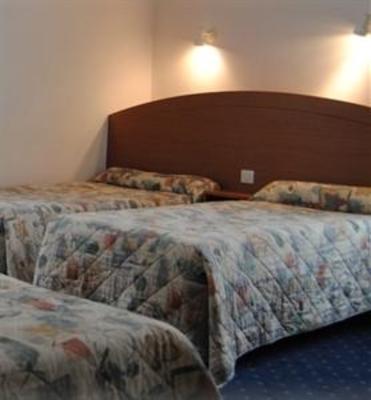 фото отеля Hotel Central Lourdes