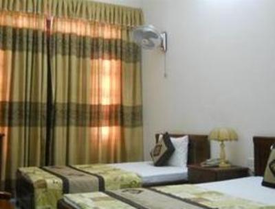 фото отеля Phu Nhuan Hotel 5 Giang Vo
