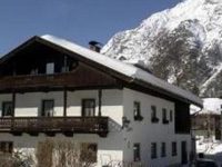 Bauernhof Haus Hoher Sattel