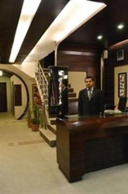 фото отеля Hotel Classic Chandigarh