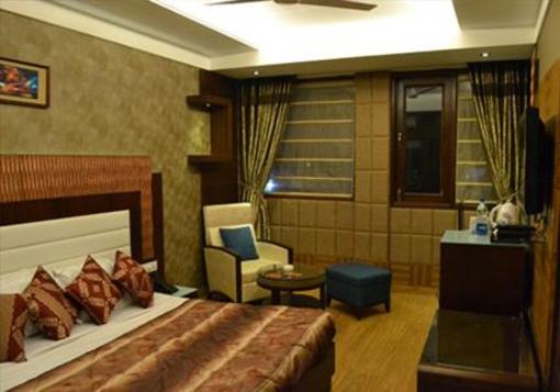 фото отеля Hotel Classic Chandigarh