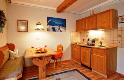 фото отеля Ferienwohnung Feriengluck