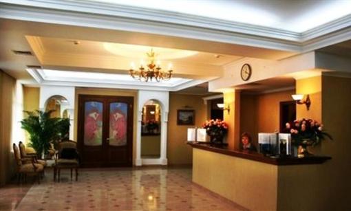 фото отеля Seasons Hotel Yalta