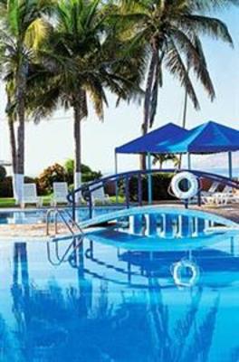 фото отеля Fiesta Inn Mazatlan