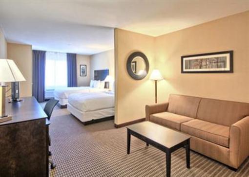 фото отеля Comfort Suites Lewisburg