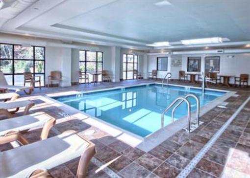 фото отеля Comfort Suites Lewisburg
