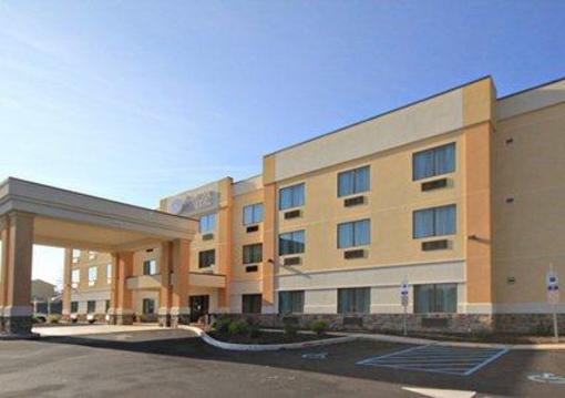фото отеля Comfort Suites Lewisburg