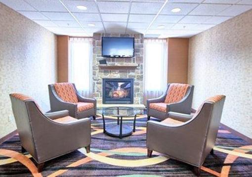 фото отеля Comfort Suites Lewisburg