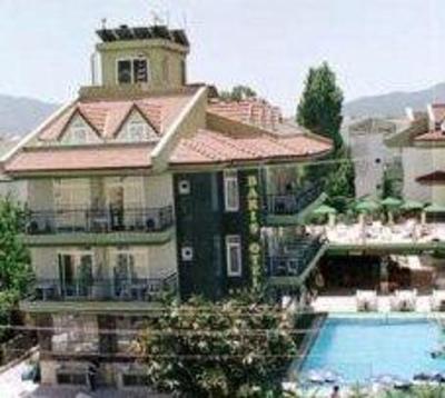 фото отеля Baris Aparthotel Akyaka