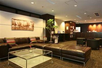 фото отеля Hotel Wing International Nagoya
