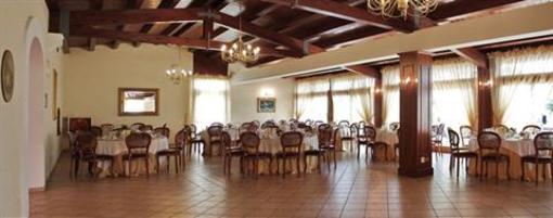 фото отеля Hotel Sala Ricevimenti Villa Petruscio Mottola