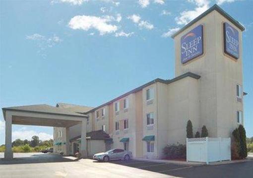 фото отеля Sleep Inn & Suites Milan (Michigan)