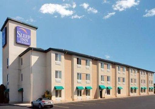 фото отеля Sleep Inn & Suites Milan (Michigan)