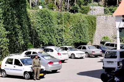 фото отеля Kasauli Resort