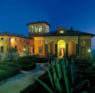 фото отеля Villa Del Cardinale
