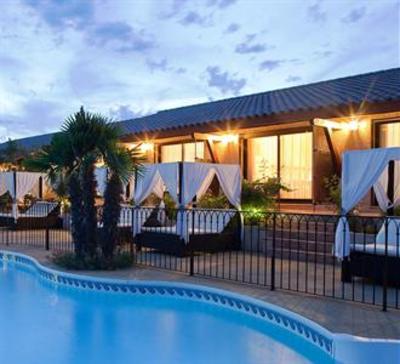 фото отеля Auberge Du Vieux Puits