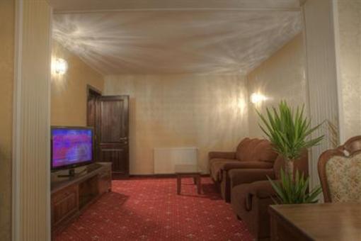 фото отеля Hotel Bistrita Durau