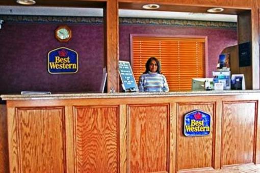 фото отеля Best Western Village Inn Hardy