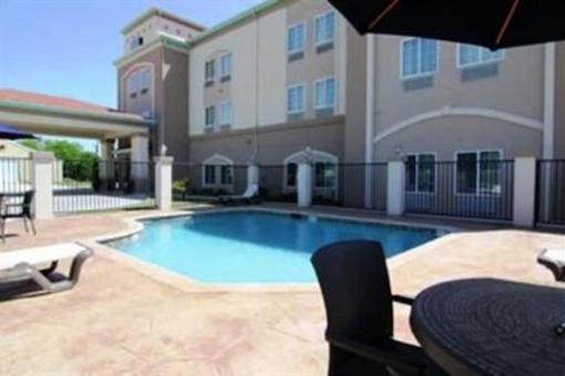 фото отеля Quality Inn & Suites Groesbeck