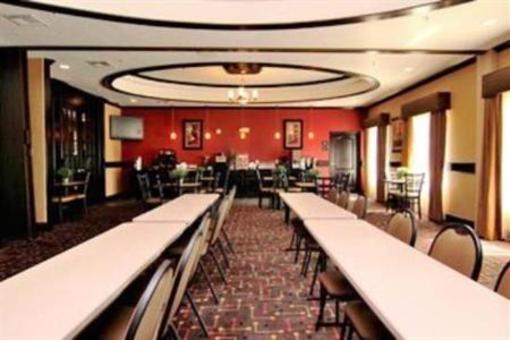 фото отеля Quality Inn & Suites Groesbeck