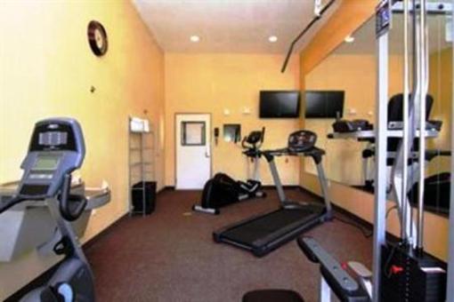 фото отеля Quality Inn & Suites Groesbeck